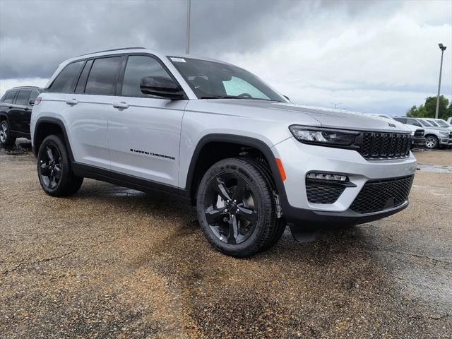 2024 Jeep Grand Cherokee GRAND CHEROKEE LIMITED 4X4