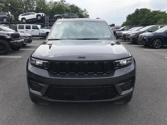 2024 Jeep Grand Cherokee GRAND CHEROKEE ALTITUDE X 4X4