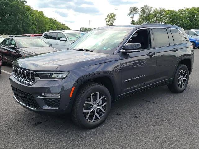 2024 Jeep Grand Cherokee GRAND CHEROKEE LIMITED 4X4