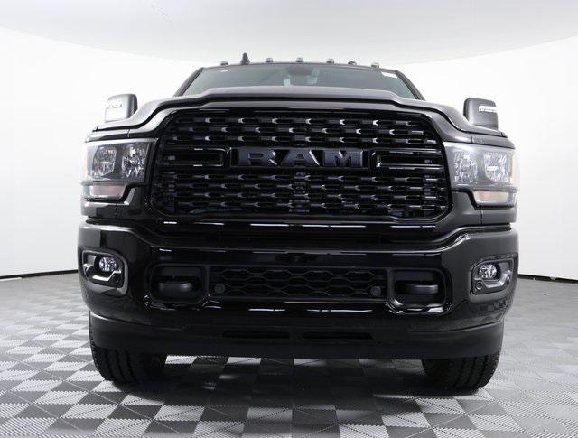 2024 RAM Ram 3500 RAM 3500 BIG HORN CREW CAB 4X4 8 BOX