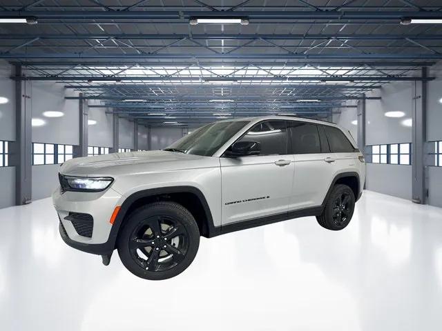 2024 Jeep Grand Cherokee GRAND CHEROKEE ALTITUDE 4X2