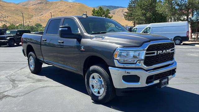 2024 RAM Ram 2500 RAM 2500 TRADESMAN CREW CAB 4X4 64 BOX