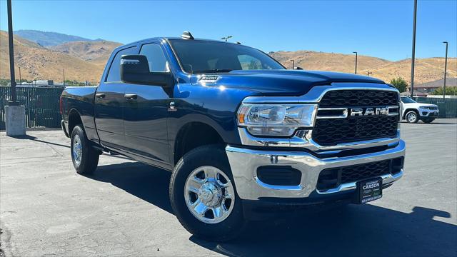 2024 RAM Ram 2500 RAM 2500 TRADESMAN CREW CAB 4X4 64 BOX