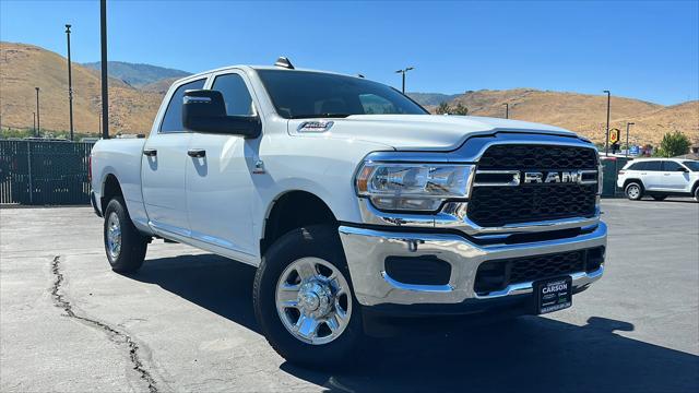 2024 RAM Ram 2500 RAM 2500 TRADESMAN CREW CAB 4X4 64 BOX