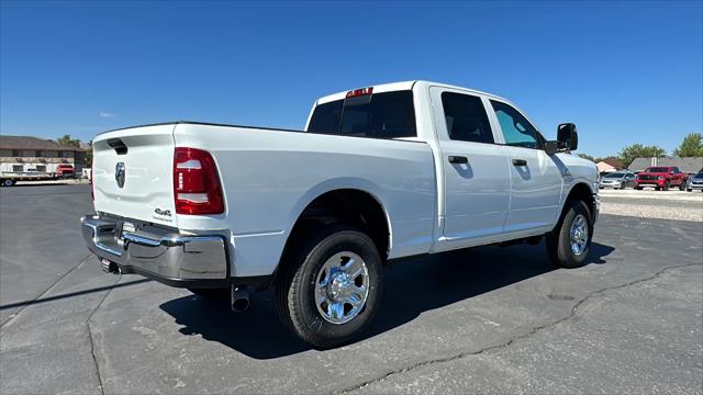 2024 RAM Ram 2500 RAM 2500 TRADESMAN CREW CAB 4X4 64 BOX