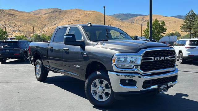 2024 RAM Ram 2500 RAM 2500 BIG HORN CREW CAB 4X4 64 BOX