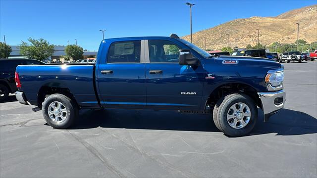 2024 RAM Ram 2500 RAM 2500 BIG HORN CREW CAB 4X4 64 BOX