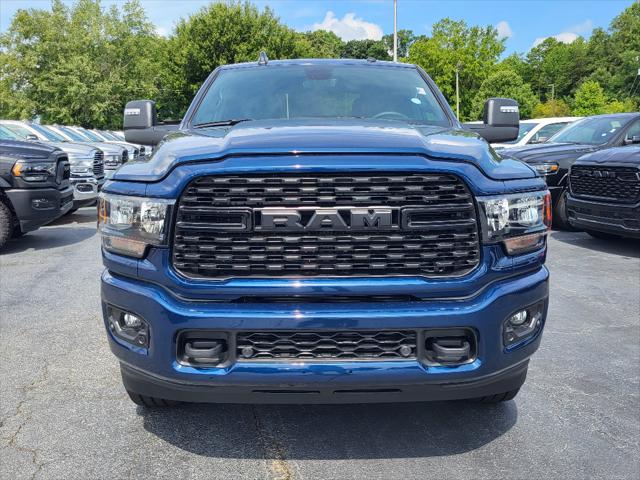 2024 RAM Ram 2500 RAM 2500 BIG HORN CREW CAB 4X4 64 BOX