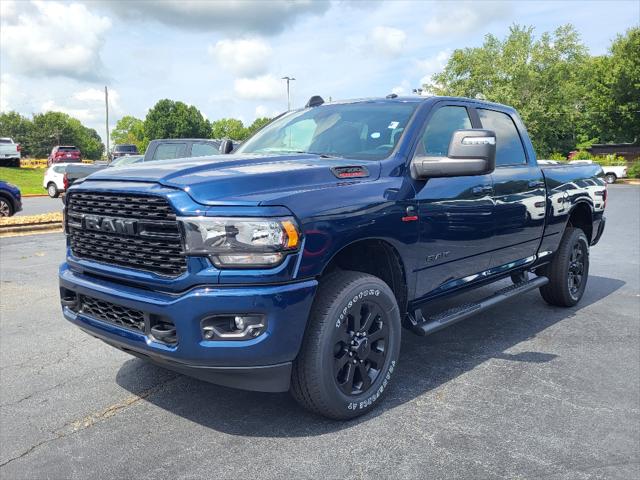 2024 RAM Ram 2500 RAM 2500 BIG HORN CREW CAB 4X4 64 BOX