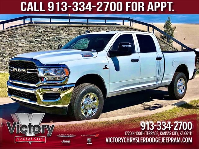 2024 RAM Ram 3500 RAM 3500 TRADESMAN CREW CAB 4X4 64 BOX