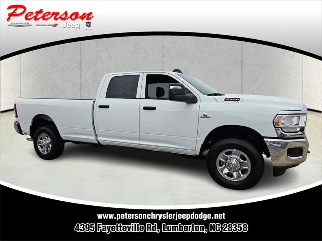 2024 RAM Ram 2500 RAM 2500 TRADESMAN CREW CAB 4X4 8 BOX