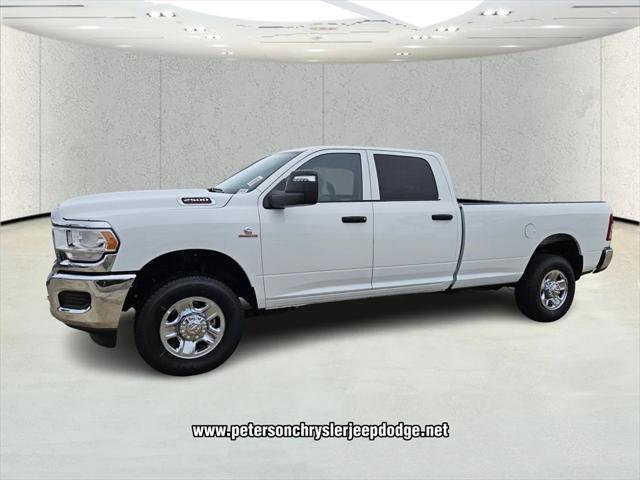 2024 RAM Ram 2500 RAM 2500 TRADESMAN CREW CAB 4X4 8 BOX