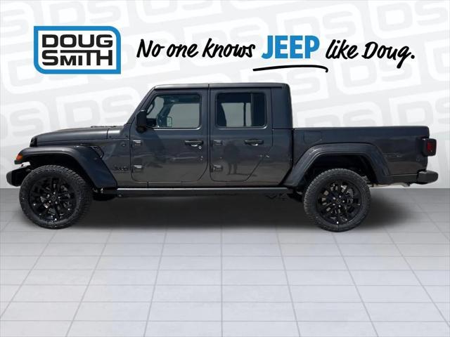 2024 Jeep Gladiator GLADIATOR NIGHTHAWK 4X4