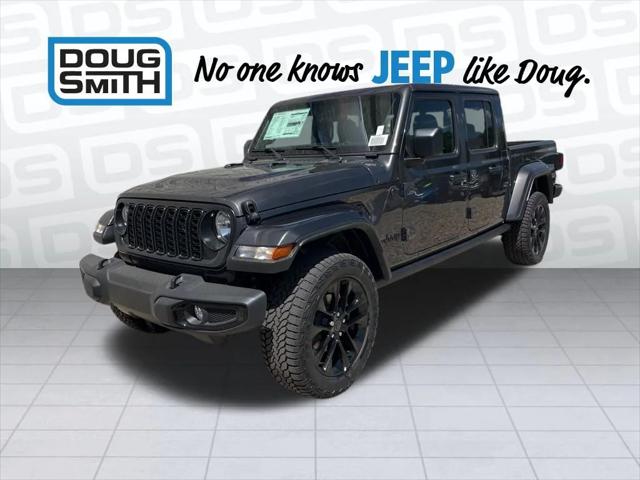 2024 Jeep Gladiator GLADIATOR NIGHTHAWK 4X4