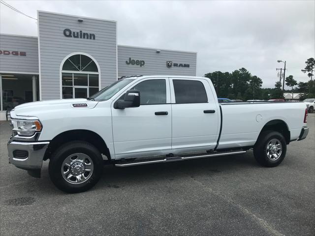 2024 RAM Ram 2500 RAM 2500 TRADESMAN CREW CAB 4X4 8 BOX