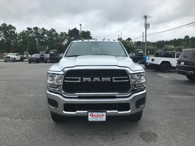 2024 RAM Ram 2500 RAM 2500 TRADESMAN CREW CAB 4X4 8 BOX