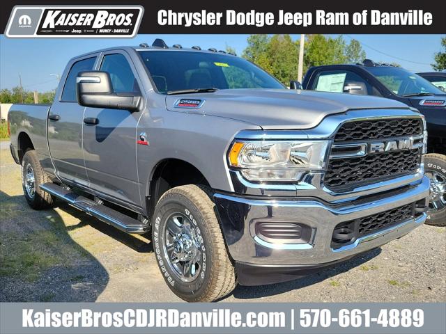 2024 RAM Ram 2500 RAM 2500 TRADESMAN CREW CAB 4X4 64 BOX