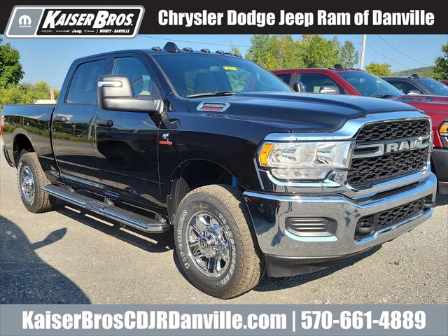 2024 RAM Ram 2500 RAM 2500 TRADESMAN CREW CAB 4X4 64 BOX