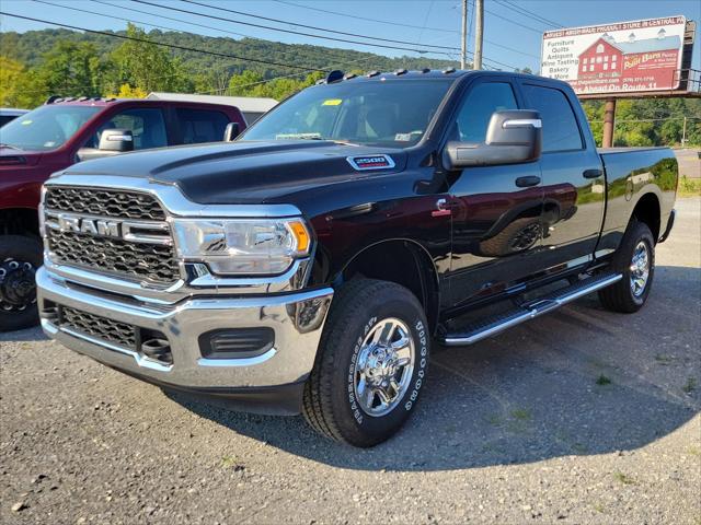 2024 RAM Ram 2500 RAM 2500 TRADESMAN CREW CAB 4X4 64 BOX