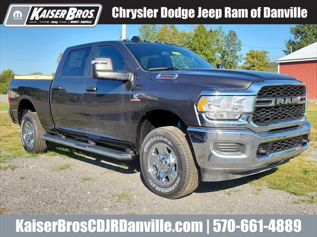 2024 RAM Ram 2500 RAM 2500 TRADESMAN CREW CAB 4X4 64 BOX