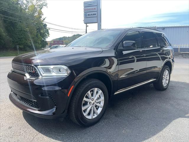 2024 Dodge Durango DURANGO SXT PLUS AWD