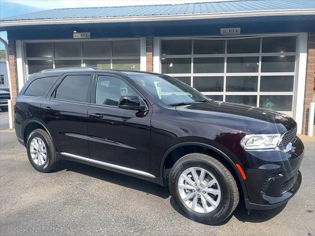 2024 Dodge Durango DURANGO SXT PLUS AWD