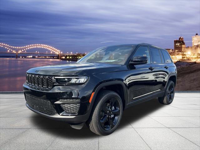 2024 Jeep Grand Cherokee GRAND CHEROKEE ALTITUDE X 4X4