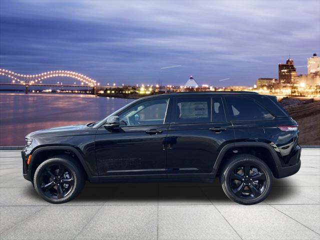 2024 Jeep Grand Cherokee GRAND CHEROKEE ALTITUDE X 4X4