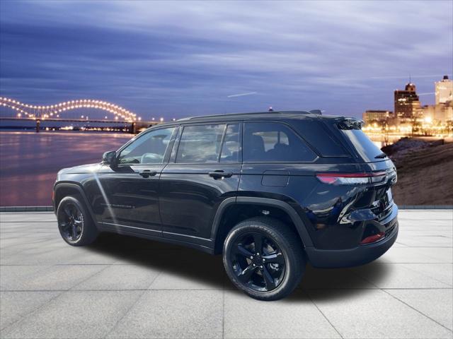 2024 Jeep Grand Cherokee GRAND CHEROKEE ALTITUDE X 4X4