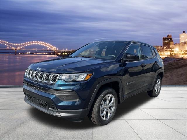 2024 Jeep Compass COMPASS SPORT 4X4