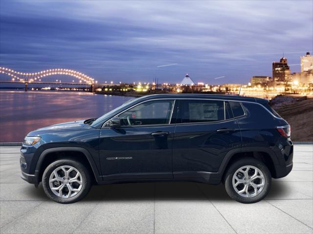 2024 Jeep Compass COMPASS SPORT 4X4