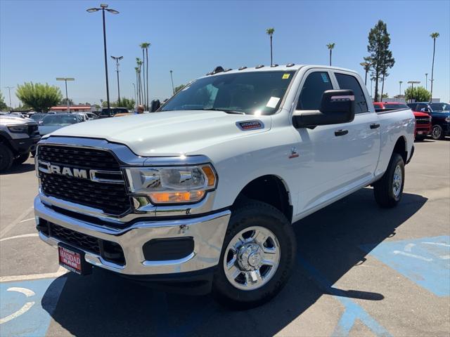 2024 RAM Ram 2500 RAM 2500 TRADESMAN CREW CAB 4X4 64 BOX