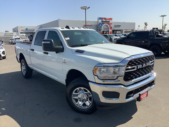 2024 RAM Ram 2500 RAM 2500 TRADESMAN CREW CAB 4X4 64 BOX