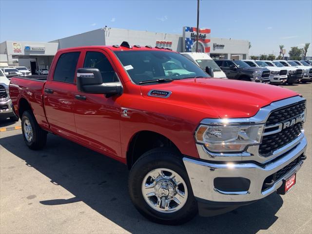 2024 RAM Ram 2500 RAM 2500 TRADESMAN CREW CAB 4X4 64 BOX
