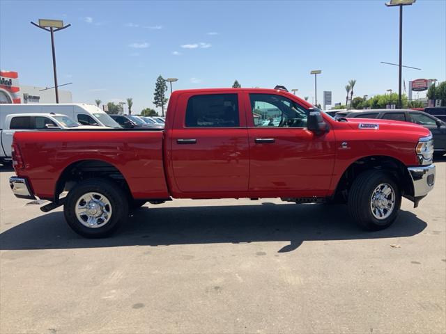 2024 RAM Ram 2500 RAM 2500 TRADESMAN CREW CAB 4X4 64 BOX