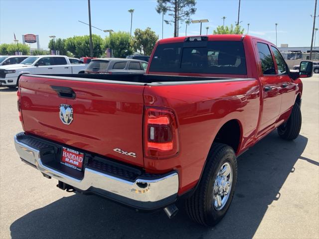 2024 RAM Ram 2500 RAM 2500 TRADESMAN CREW CAB 4X4 64 BOX