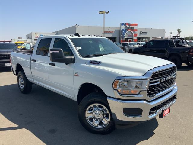 2024 RAM Ram 2500 RAM 2500 TRADESMAN CREW CAB 4X4 64 BOX