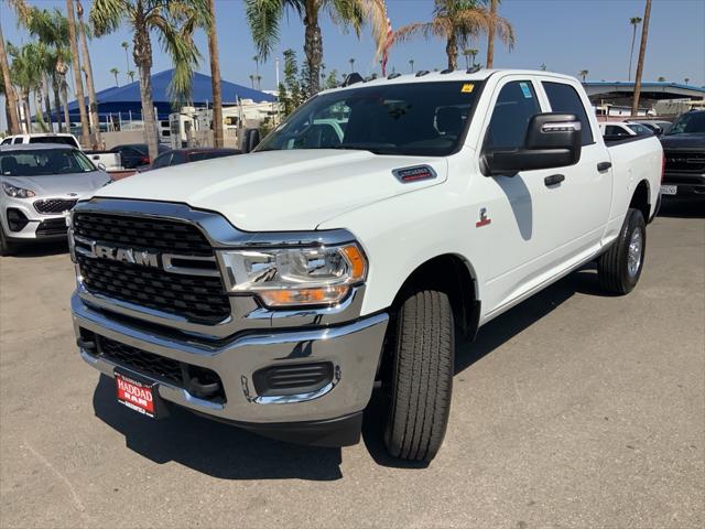 2024 RAM Ram 2500 RAM 2500 TRADESMAN CREW CAB 4X4 64 BOX