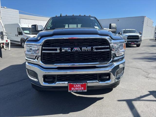 2024 RAM Ram 3500 RAM 3500 TRADESMAN CREW CAB 4X4 64 BOX