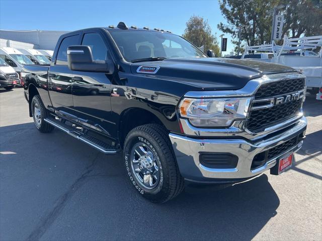2024 RAM Ram 3500 RAM 3500 TRADESMAN CREW CAB 4X4 64 BOX