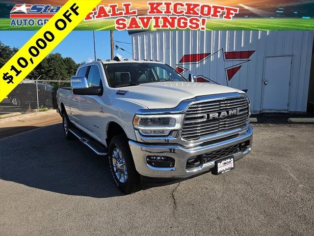 2024 RAM Ram 2500 RAM 2500 LARAMIE CREW CAB 4X4 64 BOX