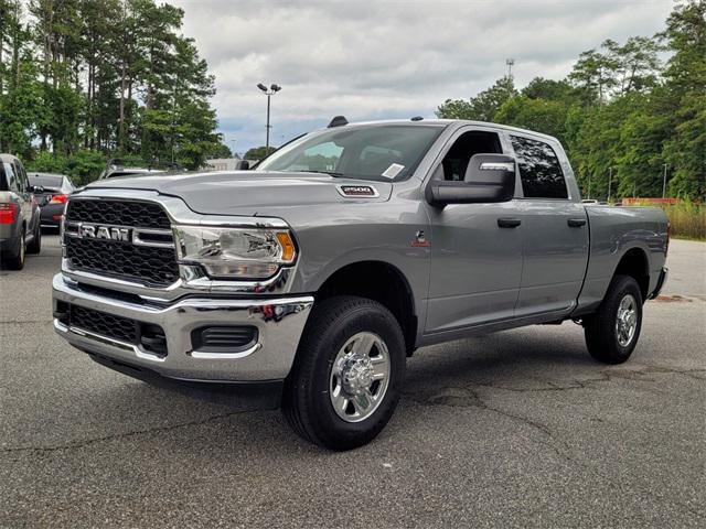 2024 RAM Ram 2500 RAM 2500 TRADESMAN CREW CAB 4X4 64 BOX