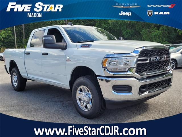 2024 RAM Ram 2500 RAM 2500 TRADESMAN CREW CAB 4X4 64 BOX