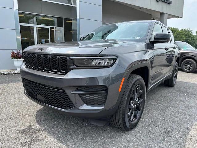 2024 Jeep Grand Cherokee GRAND CHEROKEE ALTITUDE X 4X4