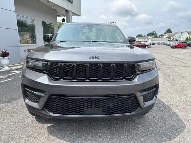 2024 Jeep Grand Cherokee GRAND CHEROKEE ALTITUDE X 4X4