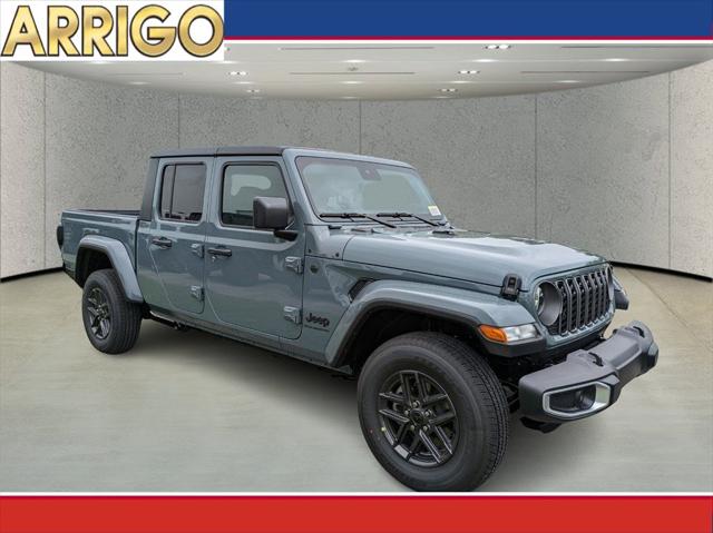 2024 Jeep Gladiator GLADIATOR SPORT S 4X4