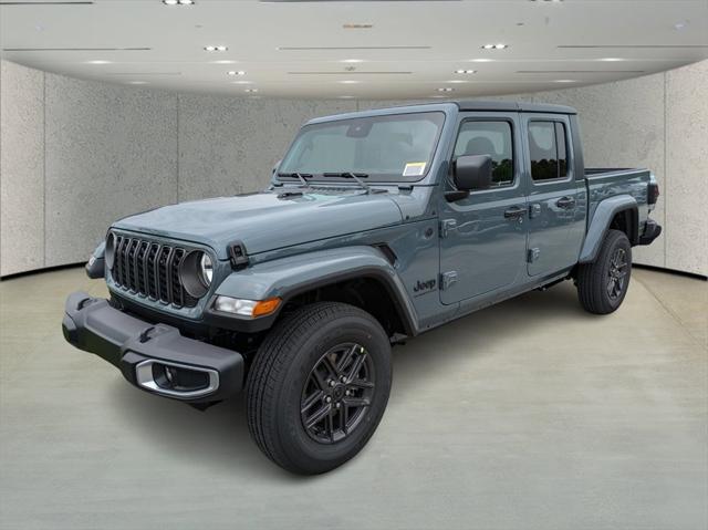 2024 Jeep Gladiator GLADIATOR SPORT S 4X4