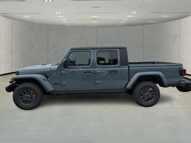 2024 Jeep Gladiator GLADIATOR SPORT S 4X4