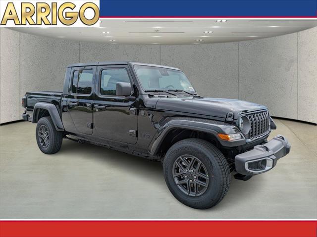 2024 Jeep Gladiator GLADIATOR SPORT S 4X4