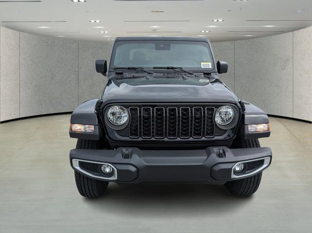 2024 Jeep Gladiator GLADIATOR SPORT S 4X4